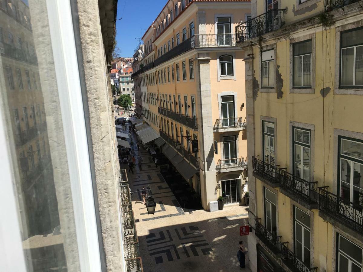 Lisbon Center Modern Art Apartment Luaran gambar
