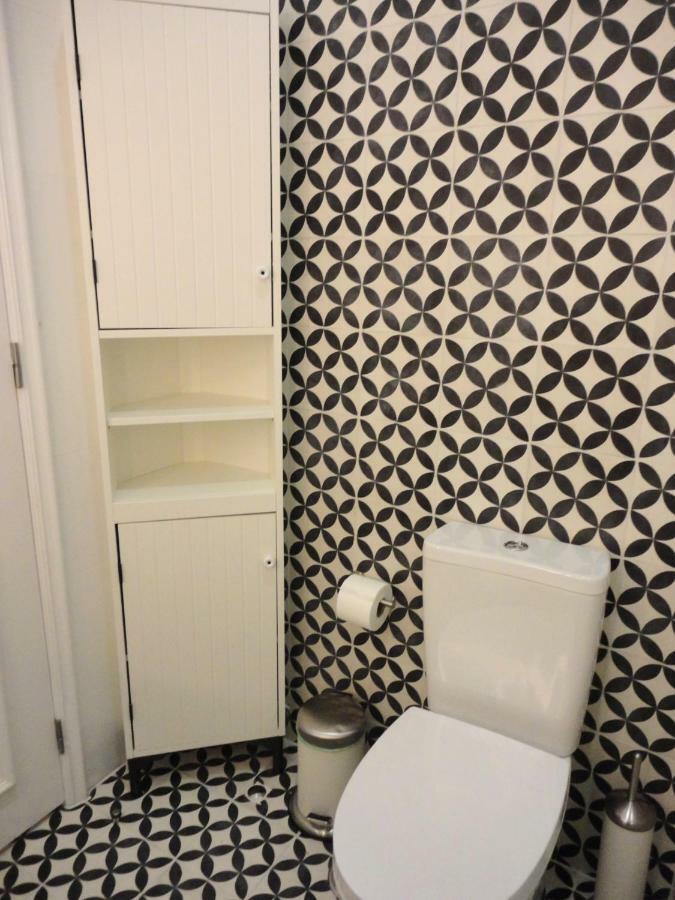 Lisbon Center Modern Art Apartment Luaran gambar