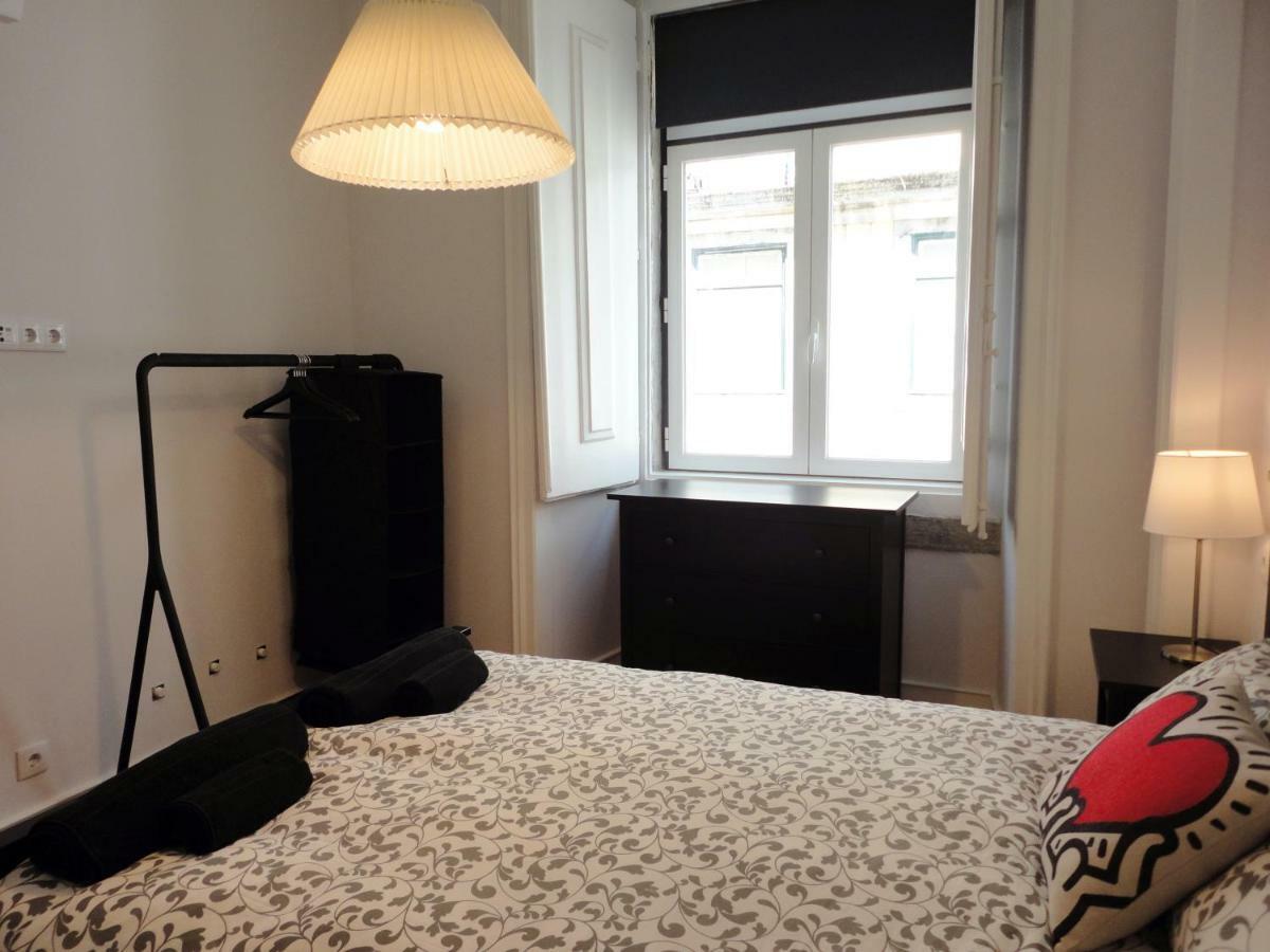 Lisbon Center Modern Art Apartment Luaran gambar