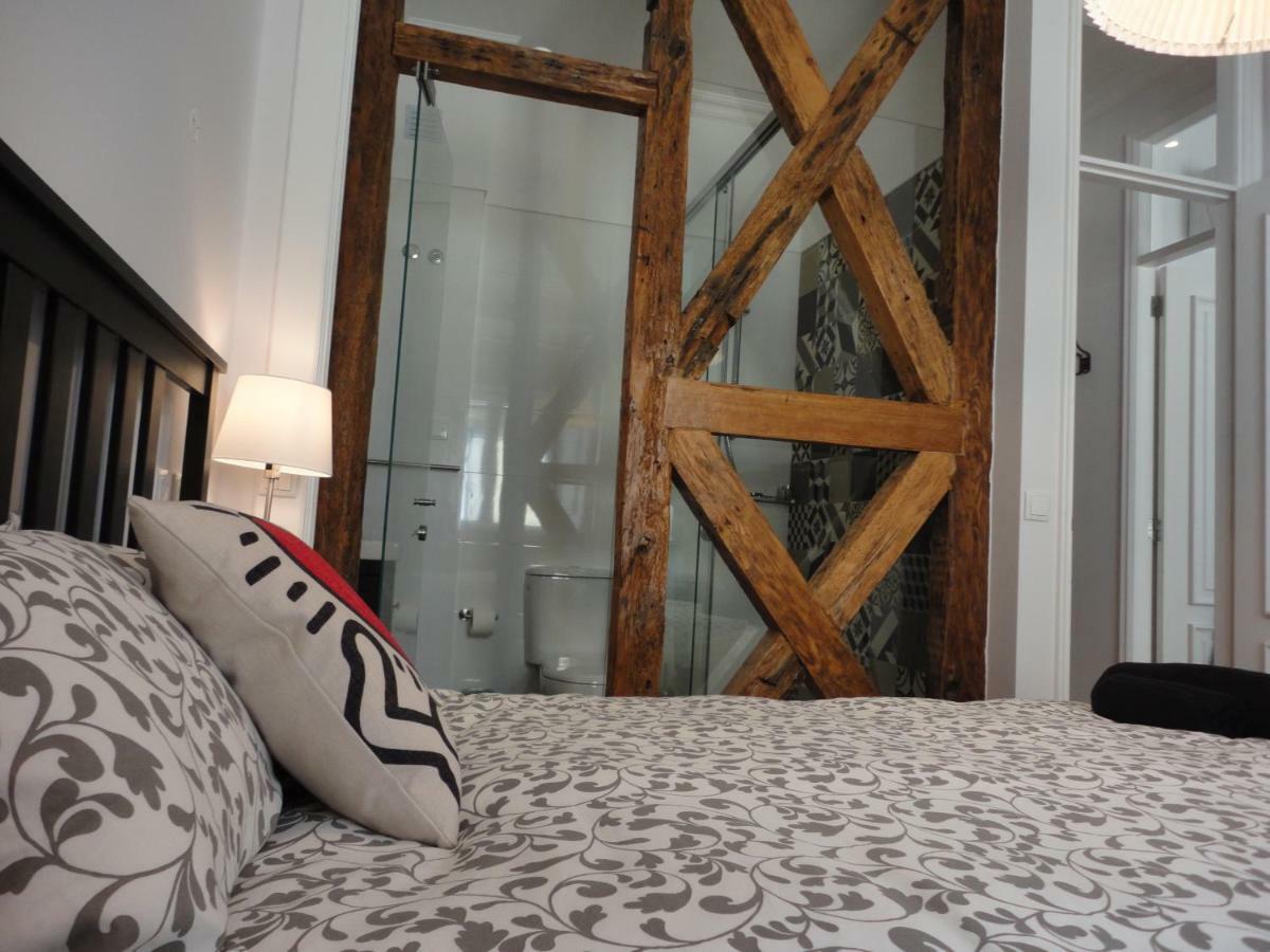 Lisbon Center Modern Art Apartment Luaran gambar